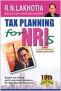 Tax Planning For NRIs (RARE BOOKS)