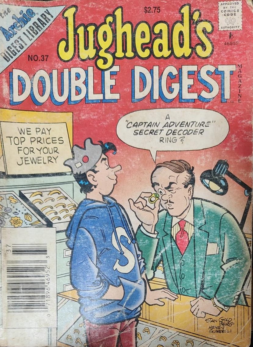 Jughead's double digest no.37
