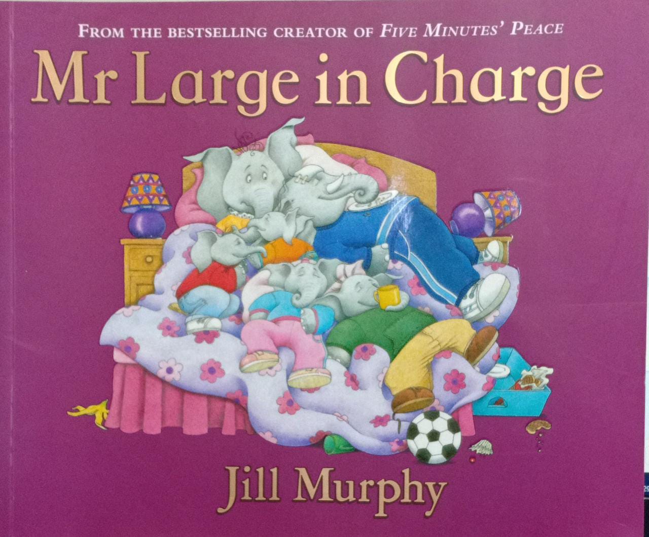 Mr Large in Charge