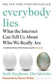 Everybody Lies (RARE BOOKS)
