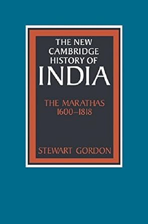 The New Cambridge History of India