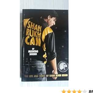 Shah rukh can