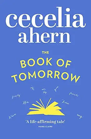 The book of tomorrow by Cecelia Ahern