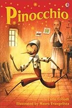 Pinocchio (USBORNE YOUNG READING)