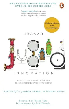 Jugaad innovation by navi radjou