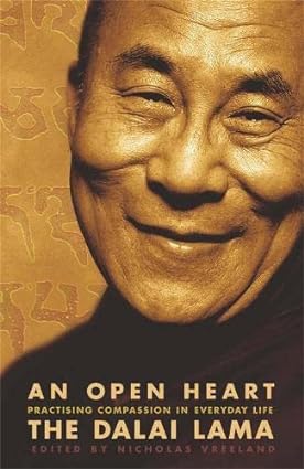 An Open Heart by Dalai Lama