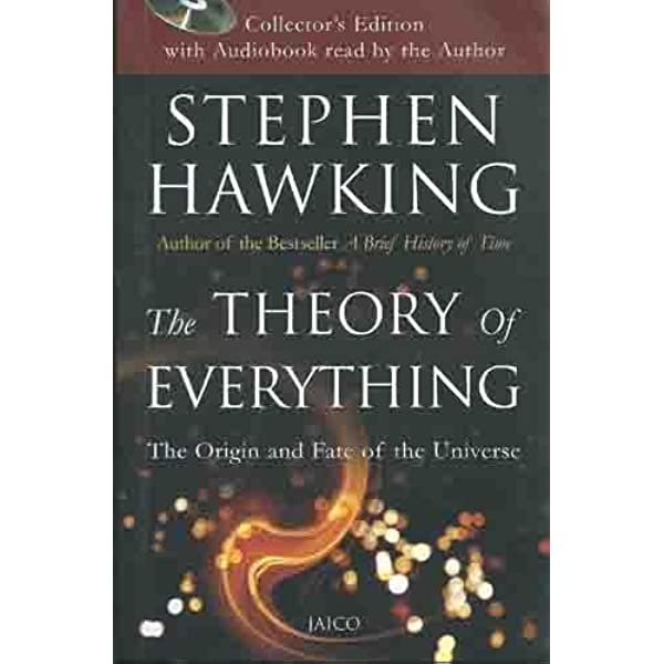 The Theory of Everything by Stephen Hawking