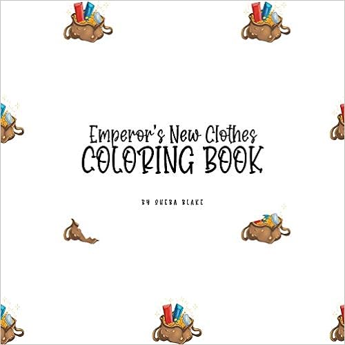 Emperor's New Clothes Coloring Book