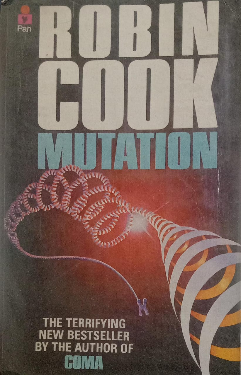 Mutation by Robin Cook