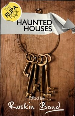 The rupa book of eerie tories & haunted house (2 in 1 books)