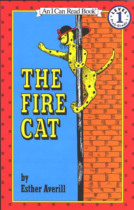 The Fire Cat