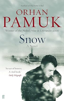 Snow by Orhan Pamuk