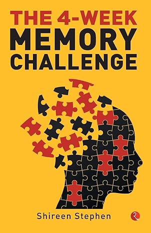 The 4-Week Memory Challenge by Shireen Stephen