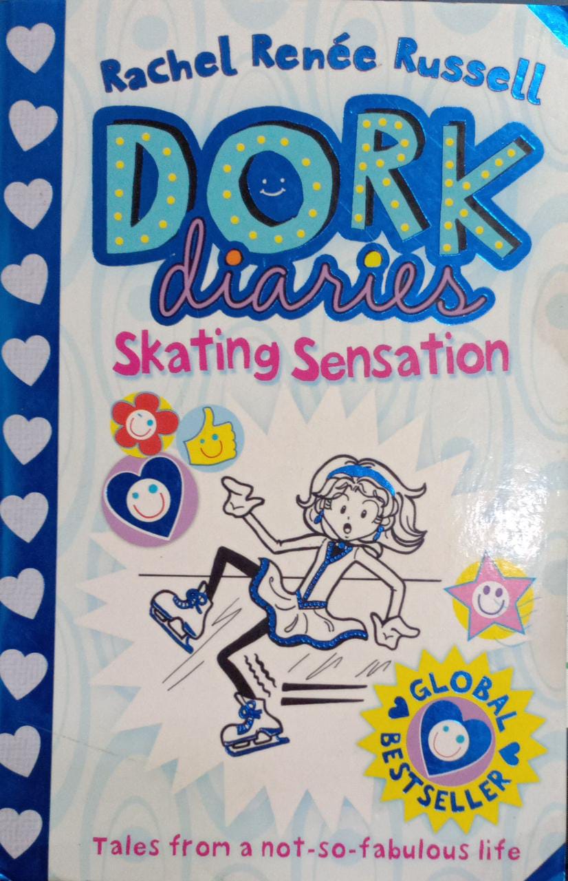 Dork Diaries Skating Sensation by Rachel Renee Russell