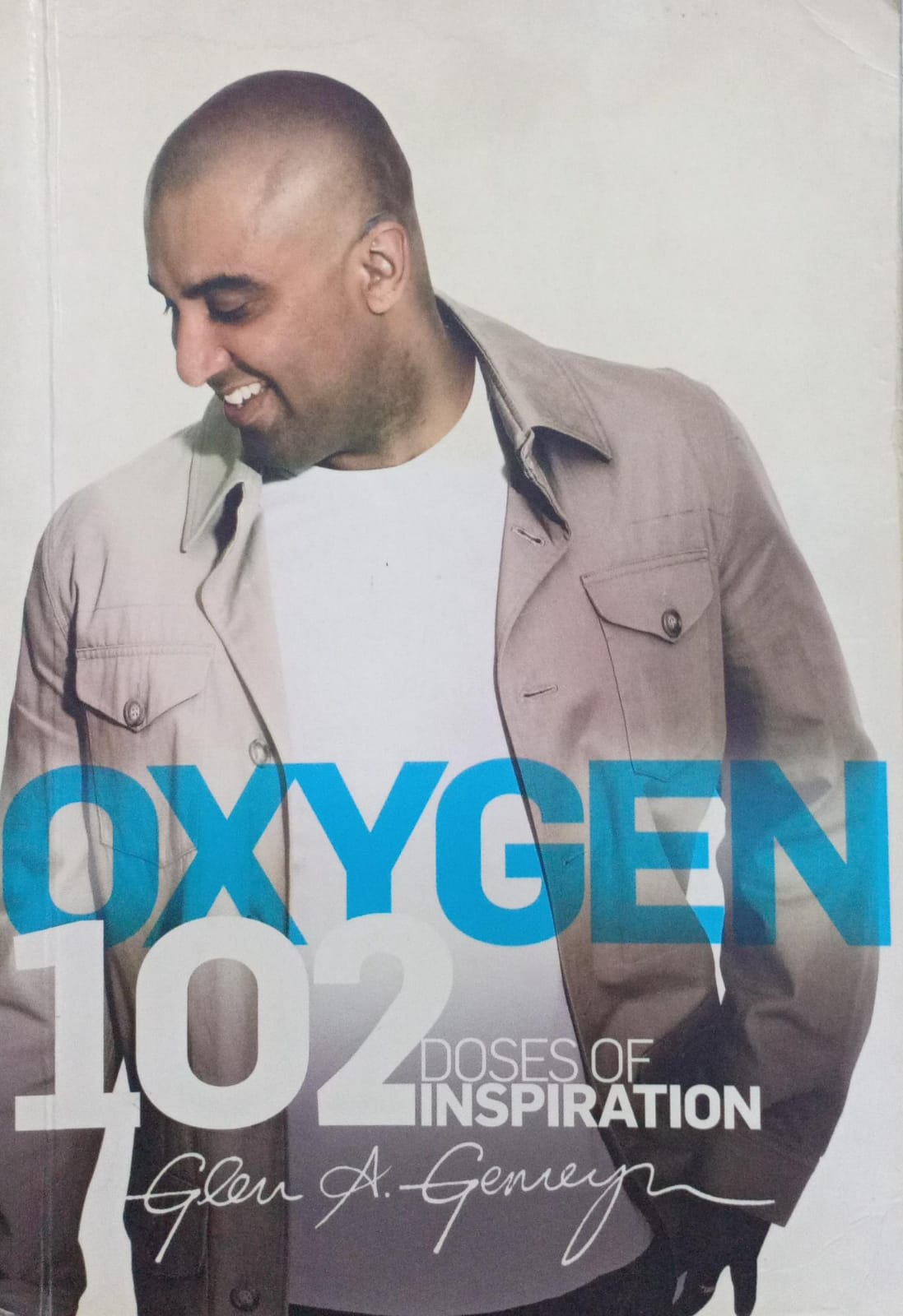 Oxygen 102 Doses of Inspiration