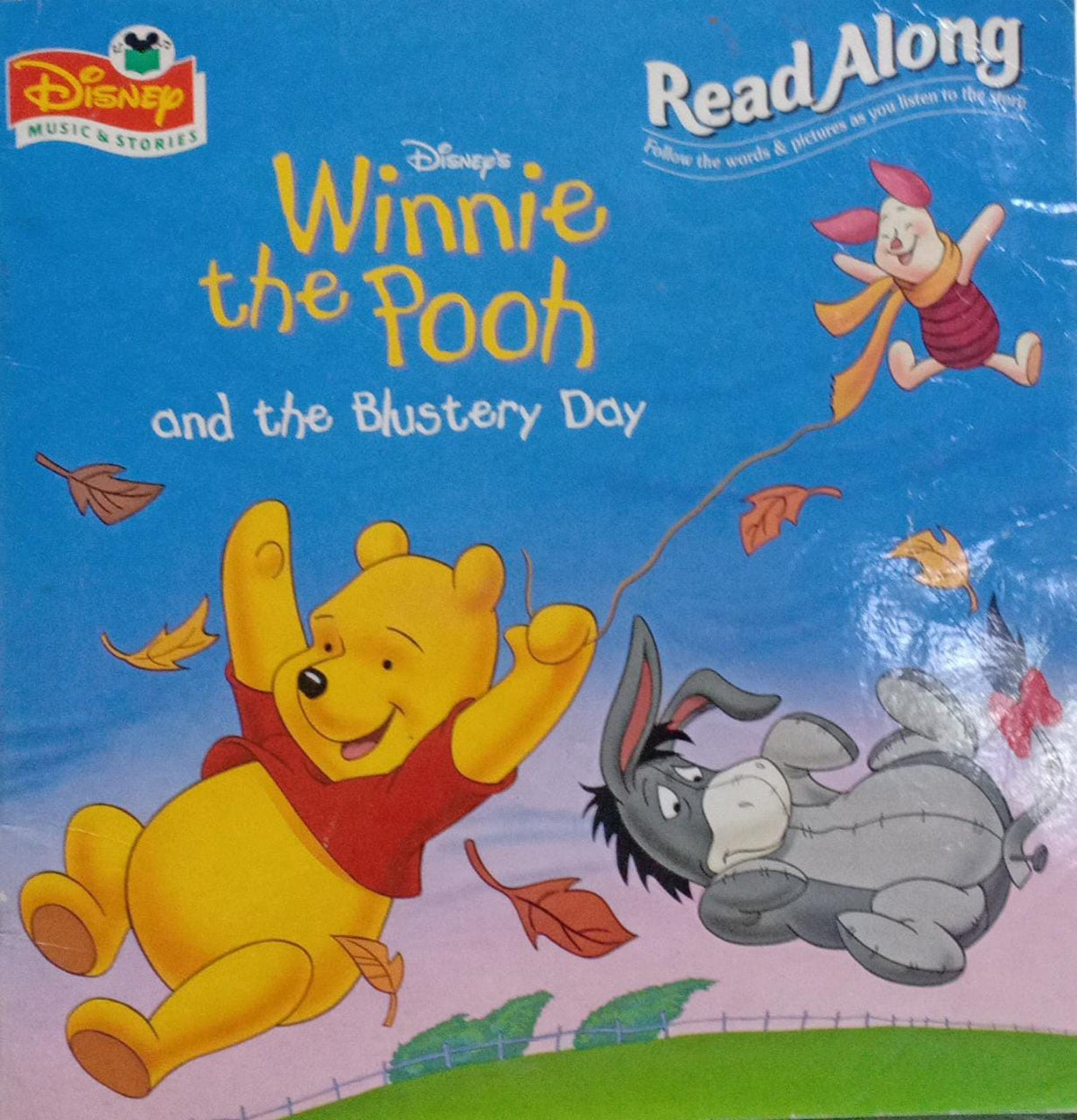 Winnie the Pooh and the Blustery Day