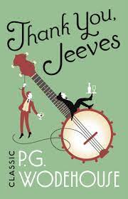 Thank You, Jeeves by P.G. Wodehouse