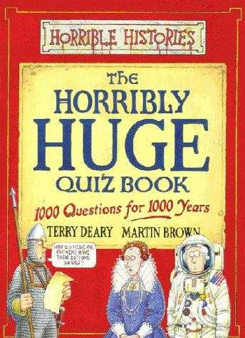 The Horribly Huge Book