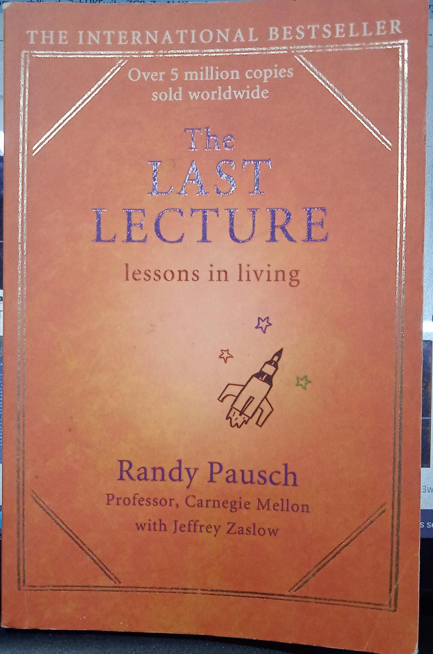The Last Lecture