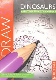 Draw 50 Dinosaurs