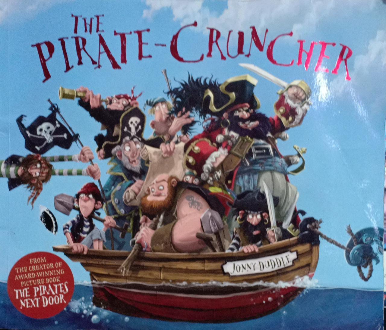The Pirate Cruncher