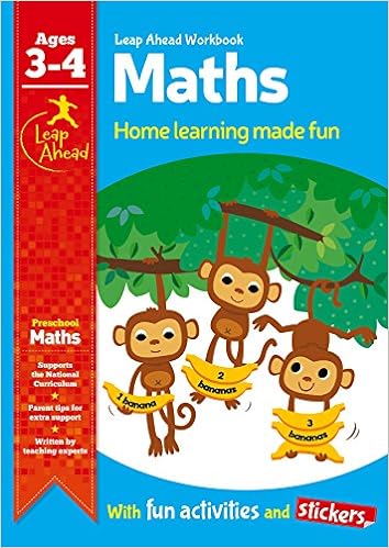 Math Age 3-4