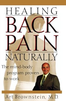 Healing Back Pain Naturally