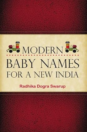 Modern Baby Names