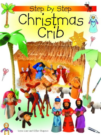 Step-by-step Christmas Crib