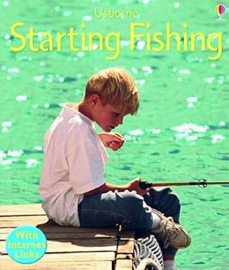 Starting Fishing by Fiona Patchett