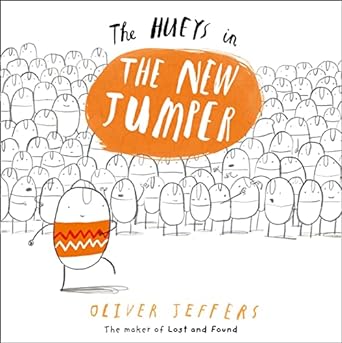 The Hueys in the new jumper
