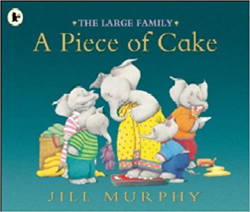 The Large Family ( A Piece Of Cake)