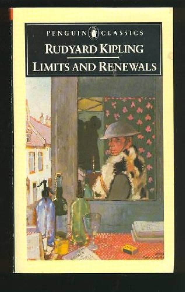 Penguin Classics Limits And ReNewals