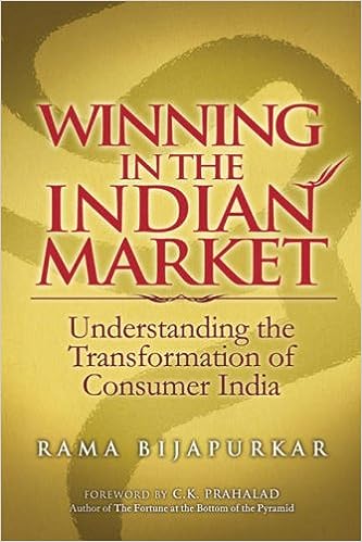 Winning in the Indian Market