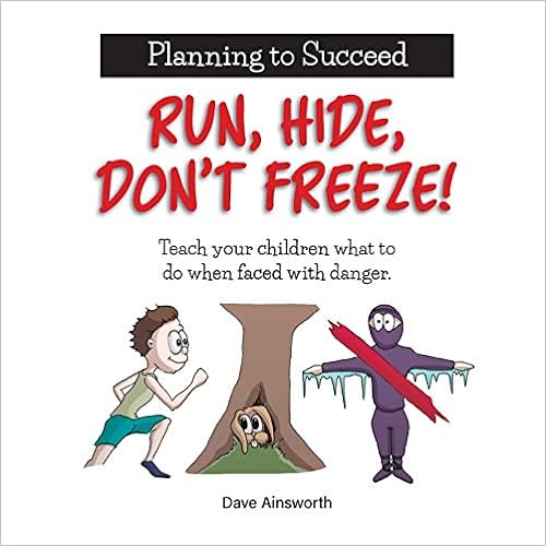 Run, Hide, Don't Freeze!