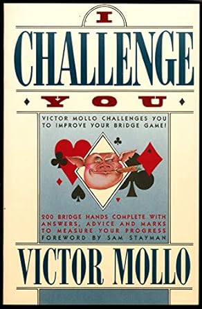 I Challenge You by Victor Molo (Rare books)