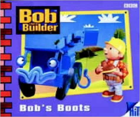 Bob the Builder- Bob's Boots