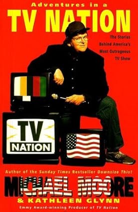 Adventures in a TV Nation (RARE BOOKS)