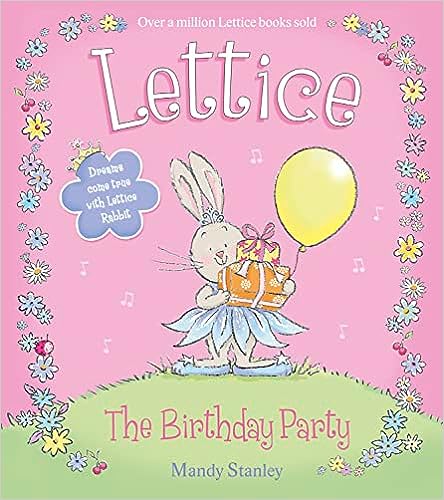 Lettice - The Birthday Party