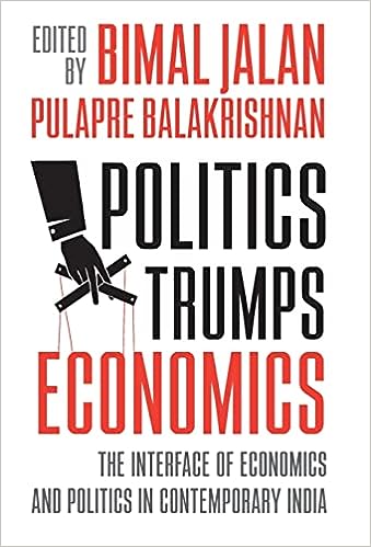 Politics Trumps Economics (Hardcover ) (RARE BOOKS)