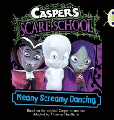 Casper's Scare School