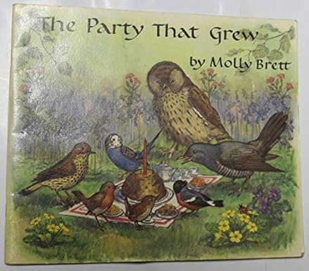 The Party That Grew