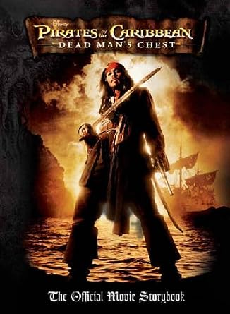 Disney Pirates of the Caribbean: Dead Man's Chest