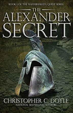 The Alexander Secret by Christopher C. Doyle