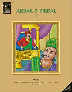 Akbar & birbal - 1 [graphic novel]