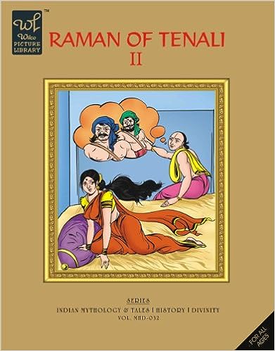 Raman of tenali - 2 [graphic novel]
