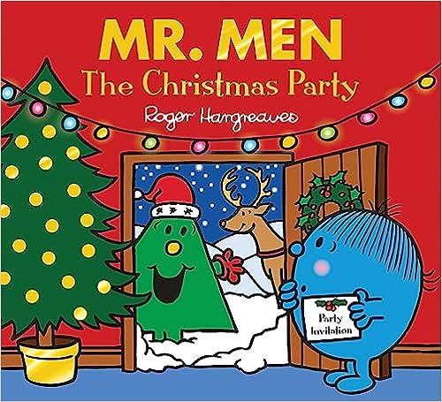 Mr. Men: The Christmas Party