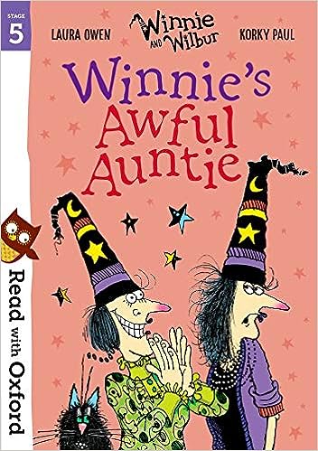 Winnie's Awful Auntie
