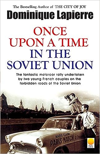 Once upon a time in the soviet union