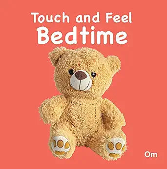 Bedtime Baby (Touc And Feel) Board book by Roger Priddy